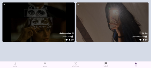 طراحی و توسعه شبکه اجتماعی و پلتفرم فروش خدمات دیجیتال «رفیق یاب»