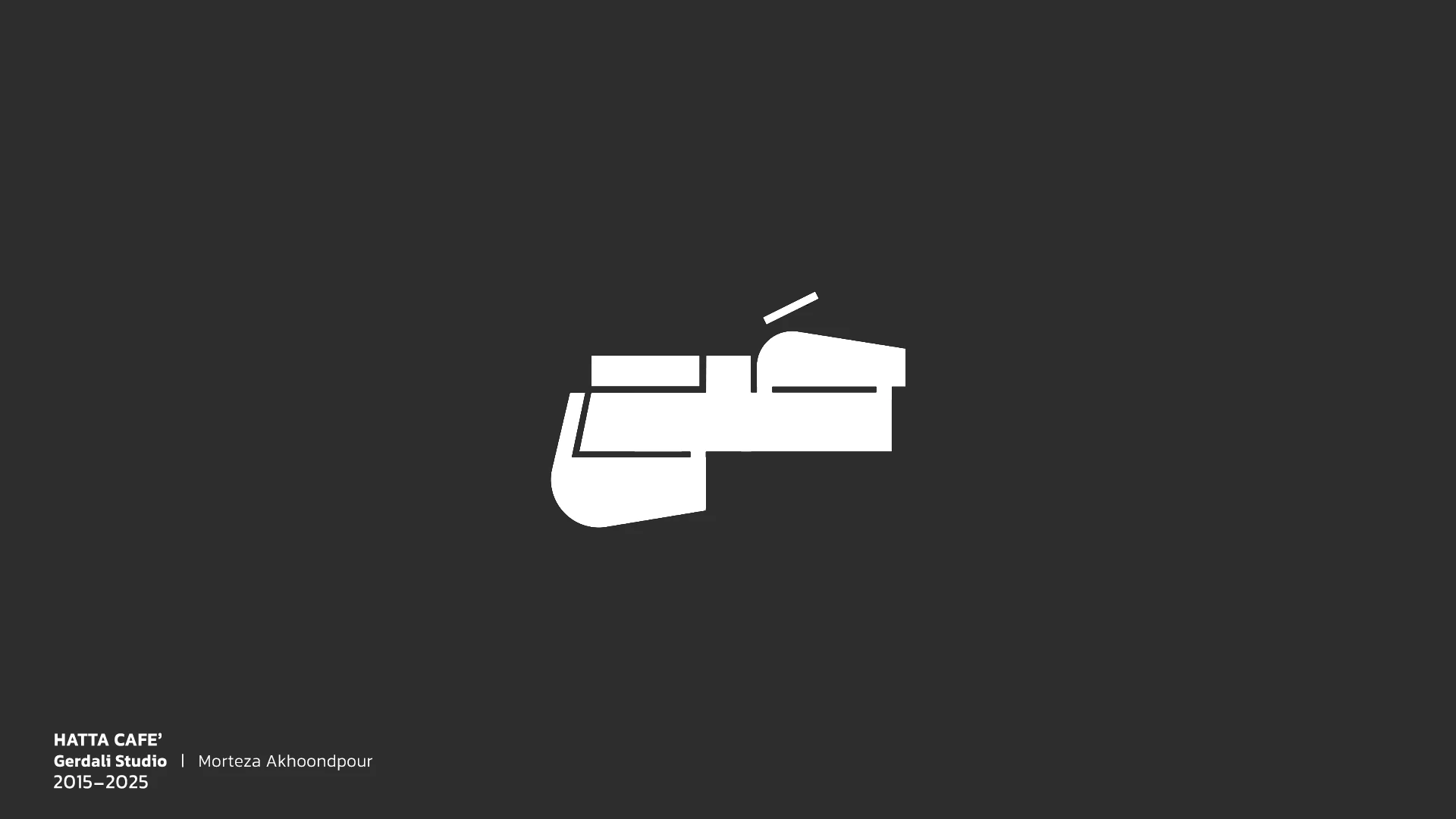 طراحی لوگو و هویت بصری کافه حتی | طراحی لوگو در یزد